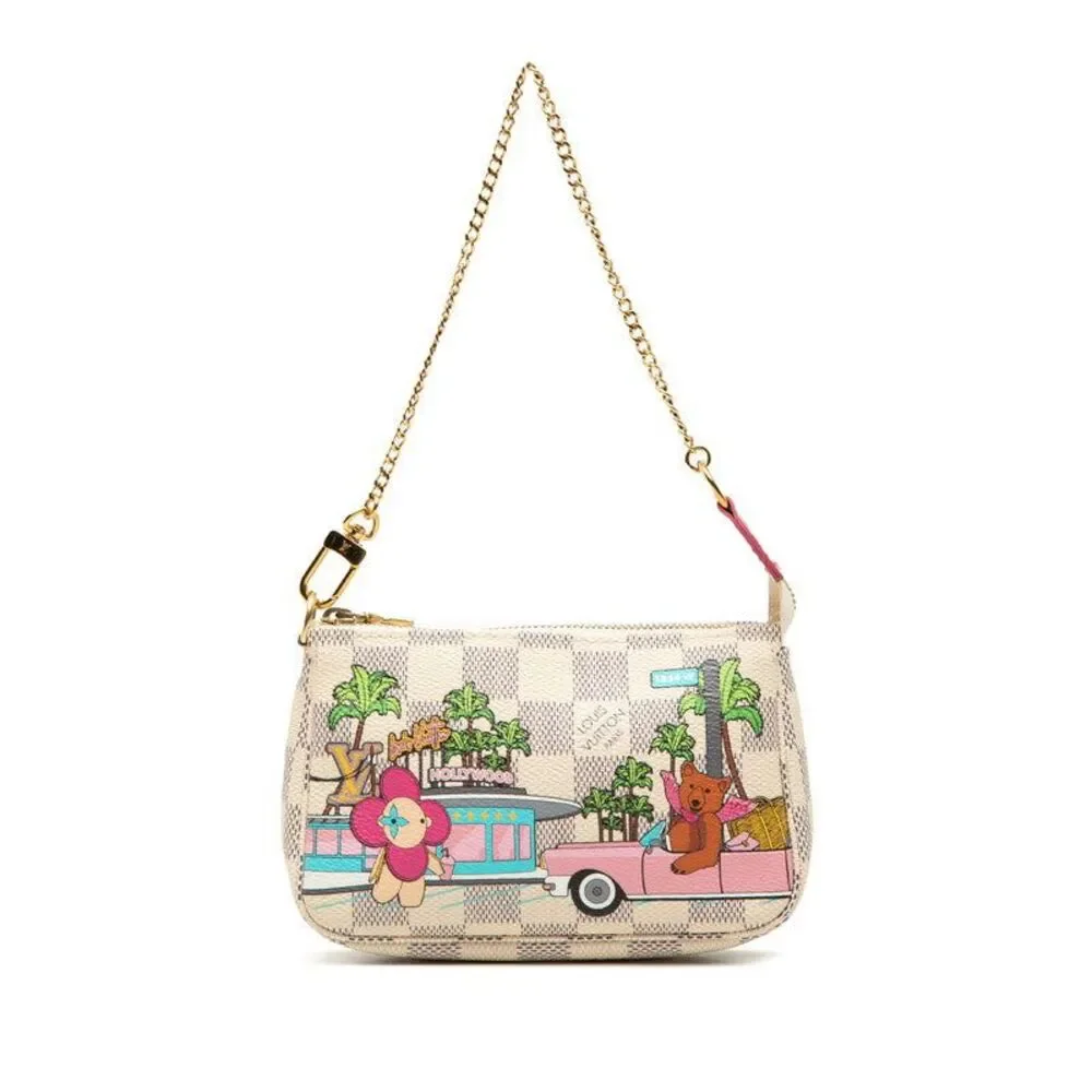 Louis Vuitton Mini Pochette Accessoires N60487